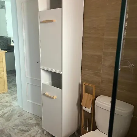 4nudos Puerto Deportivo Apartamento *